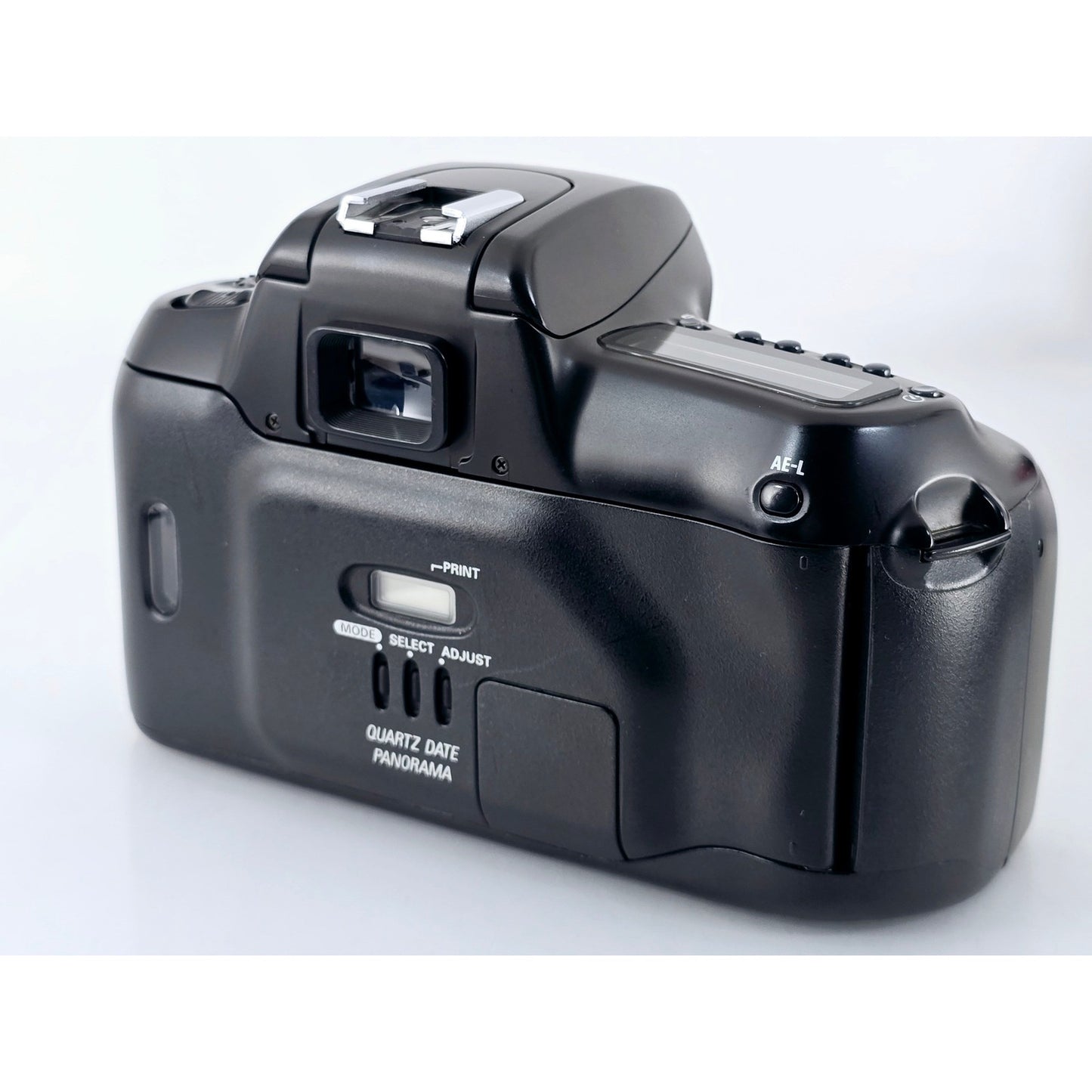[Pre-owned] Nikon F50 Panorama SLR 35mm Film Camera (Body Only) — Near MINT+++ — Japan #3846