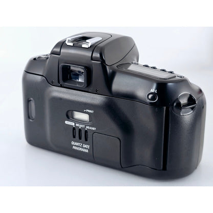 [Pre-owned] Nikon F50 Panorama SLR 35mm Film Camera (Body Only) — Near MINT+++ — Japan #3846