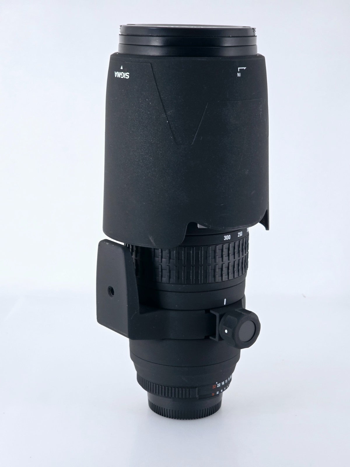 🌸[Excellent+++++] Sigma 100-300mm F4 D APOP HSM IF EX Zoom Lens Nikon F Japan