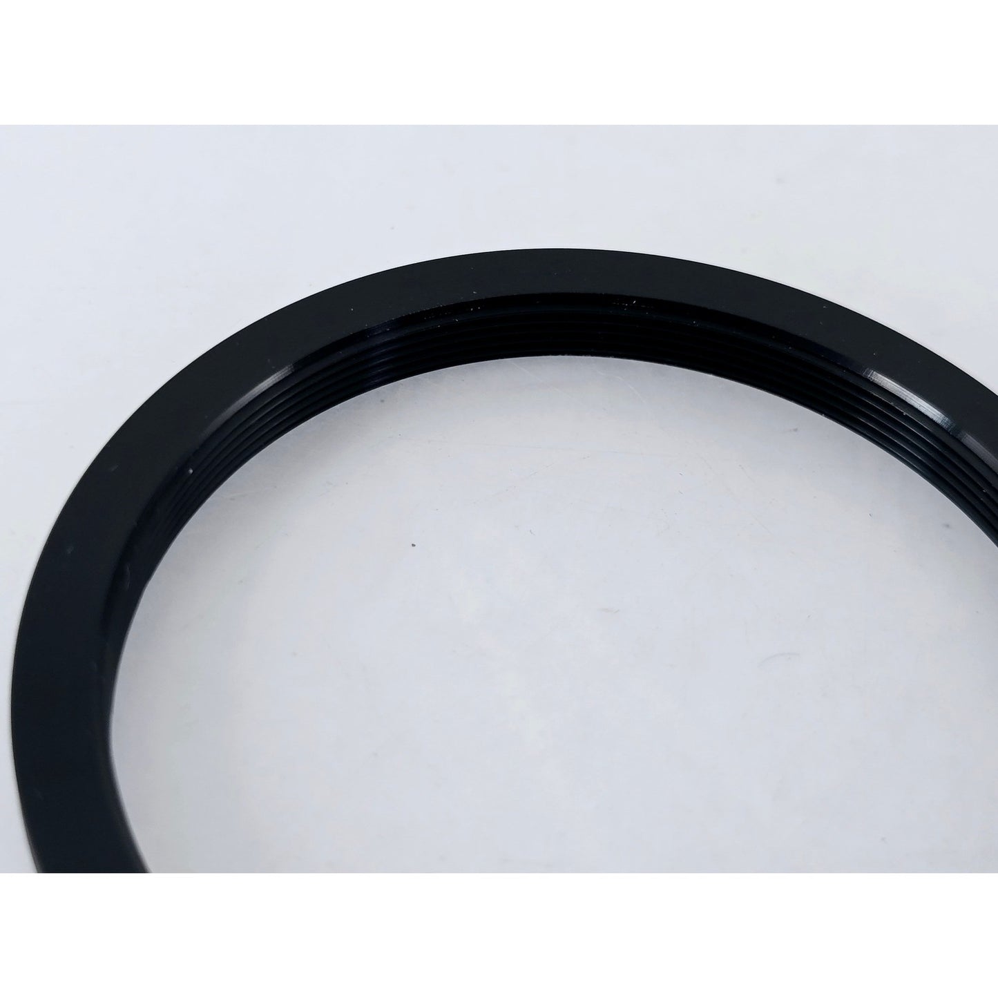 [Pre-owned] Metal Step Down Adapter Ring 55mm Lens to 49mm Filter Converter — MINT — Japan #4513
