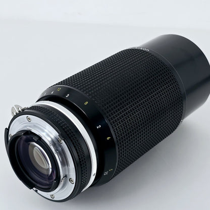 [Pre-owned] Nikon Zoom Nikkor 80-200mm f/4 MF Telephoto Lens — Near Mint — Japan #5667