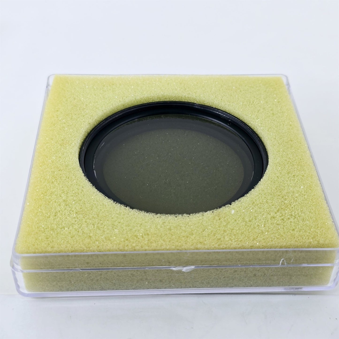 [Pre-owned] Nikon Circular Polarizing PL 62mm Filter — Excellent+++++ — Japan #5557