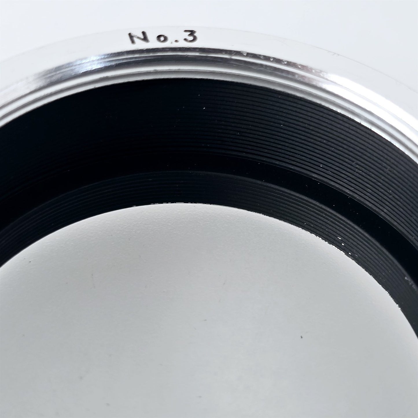 [Pre-owned] Minolta Extension Tube Set No.1 2 3 4 5 for SR Mount — Near Mint+++ — Japan #5492