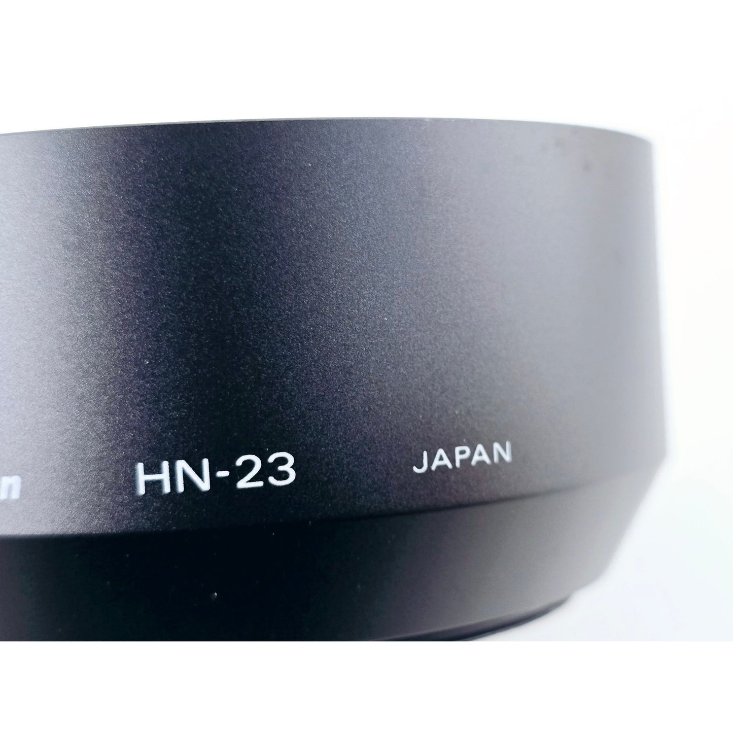[Pre-owned] Nikon HN-23 62mm Lens Hood for 80-200mm f/4 & 85mm f/1.8 — Near MINT — Japan #4784