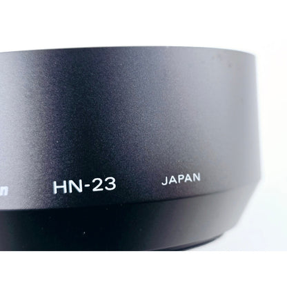 [Pre-owned] Nikon HN-23 62mm Lens Hood for 80-200mm f/4 & 85mm f/1.8 — Near MINT — Japan #4784