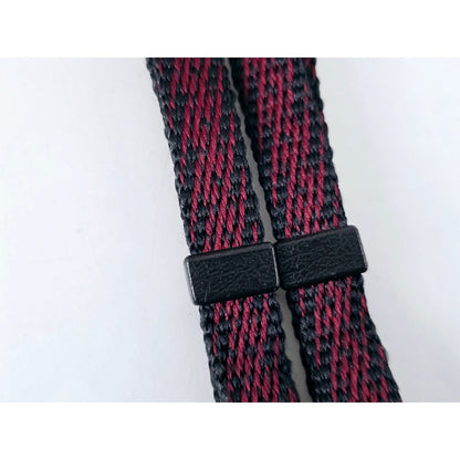 [Pre-owned] Nikon F5 AN-14 Genuine Camera Neck Strap 1.1in (2.8cm) — MINT — Japan #3010