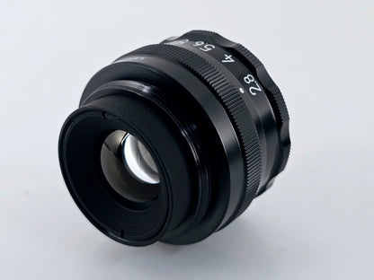 🌸[Near MINT+++] Nikon EL Nikkor 50mm F2.8 Enlarging Lens M39 From Japan