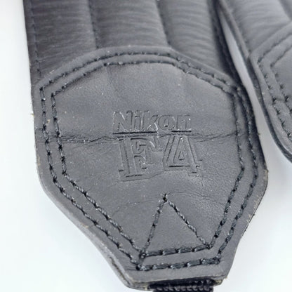 [Pre-owned] Genuine Nikon F4 Camera Neck Strap for F4 F4S F4E — Near Mint — Japan #5321