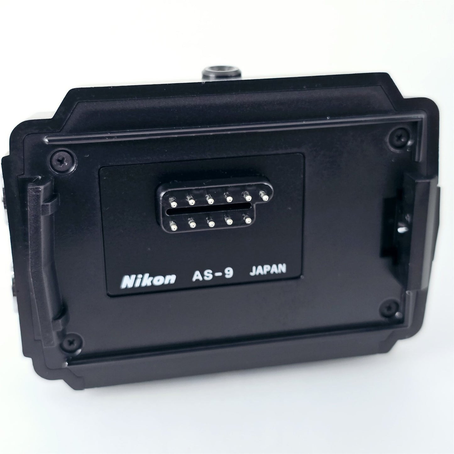 [Pre-owned] Nikon Speedlight SB-16 w/ AS-9 Shoe Mount Flash for FA FE2 FM2 — Top Mint — Japan #5302