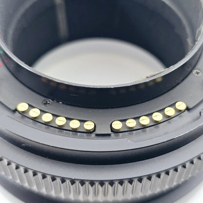 [Pre-owned] Mamiya RZ Extension Tube No1 45mm for RZ67 Pro II IID — Near Mint — Japan #5269