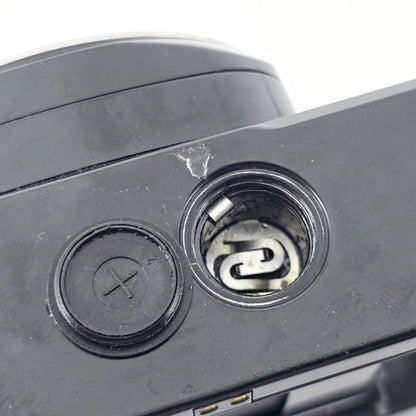 [Pre-owned] Pentax LX 35mm SLR Film Camera Body (Black) — For Parts or Repair — Japan #5744