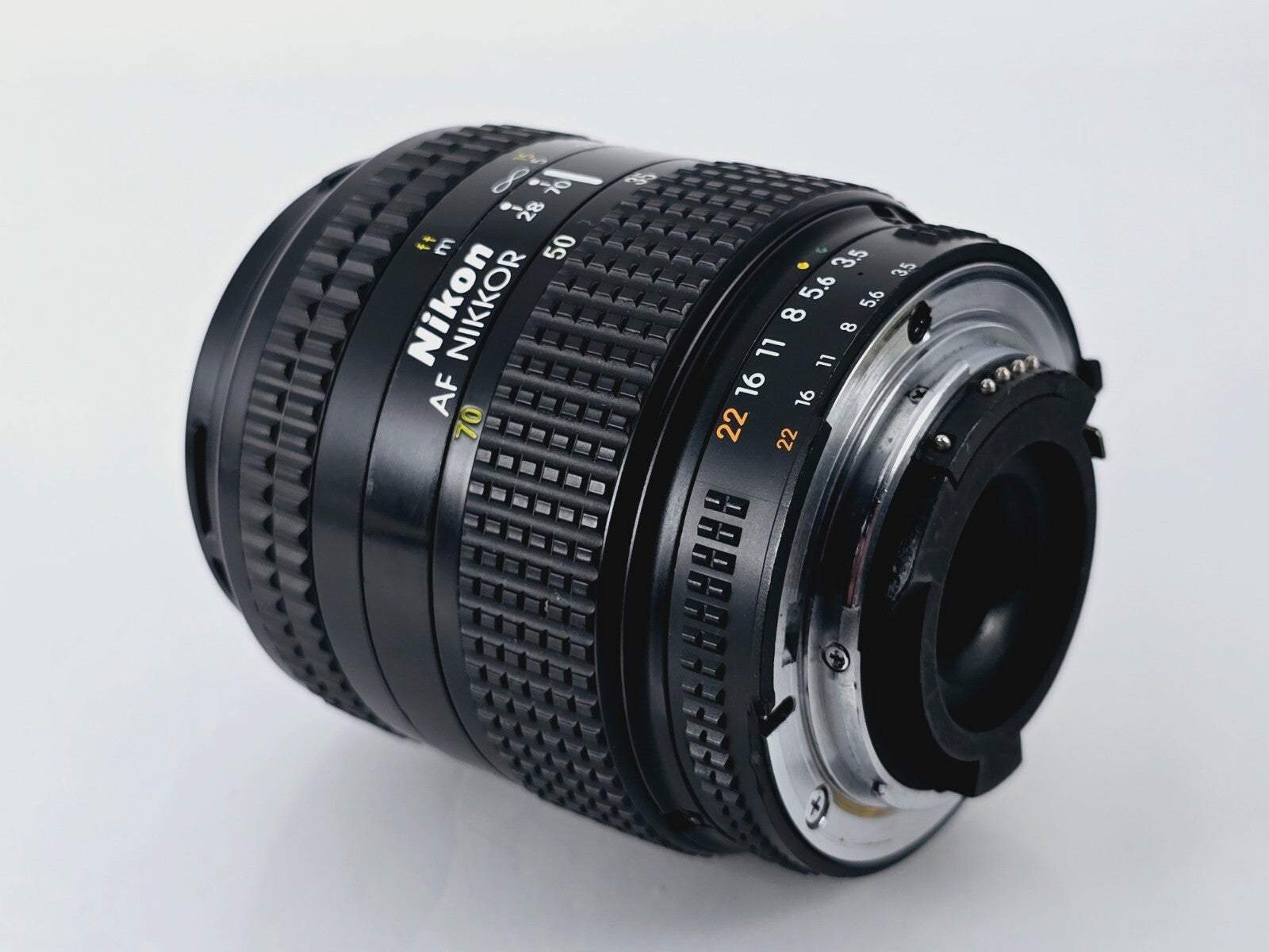 🌸[Near MINT] Nikon AF Nikkor 28-70mm F3.3-4.5 D Macro Zoom Lens From JAPAN