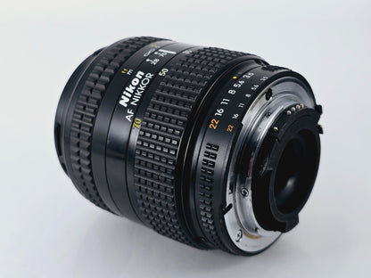 🌸[Near MINT] Nikon AF Nikkor 28-70mm F3.3-4.5 D Macro Zoom Lens From JAPAN