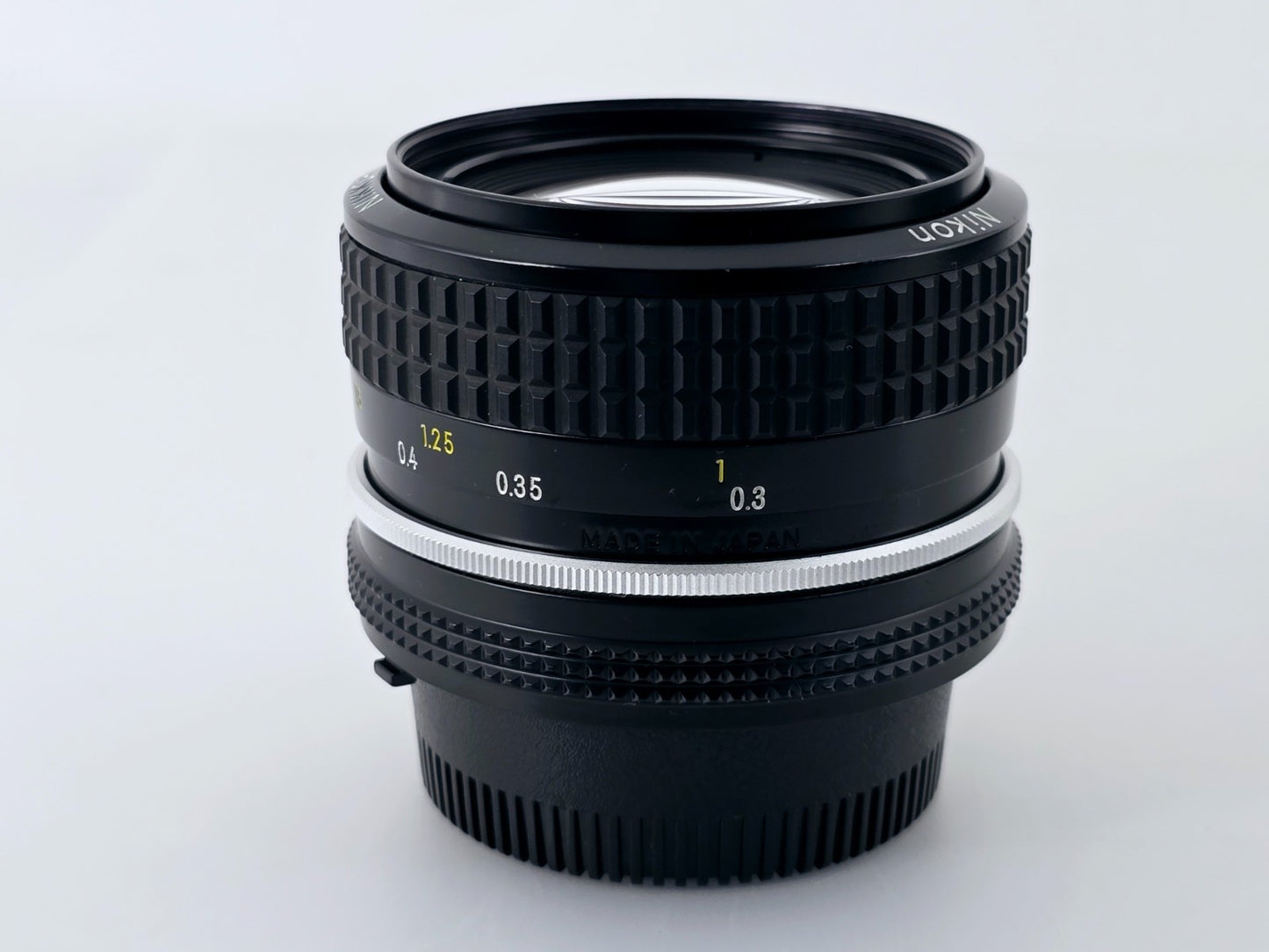 🌸[Near MINT+++] Nikon Ai Nikkor 28mm F2.8 Wide Angle MF Lens Genuine From Japan