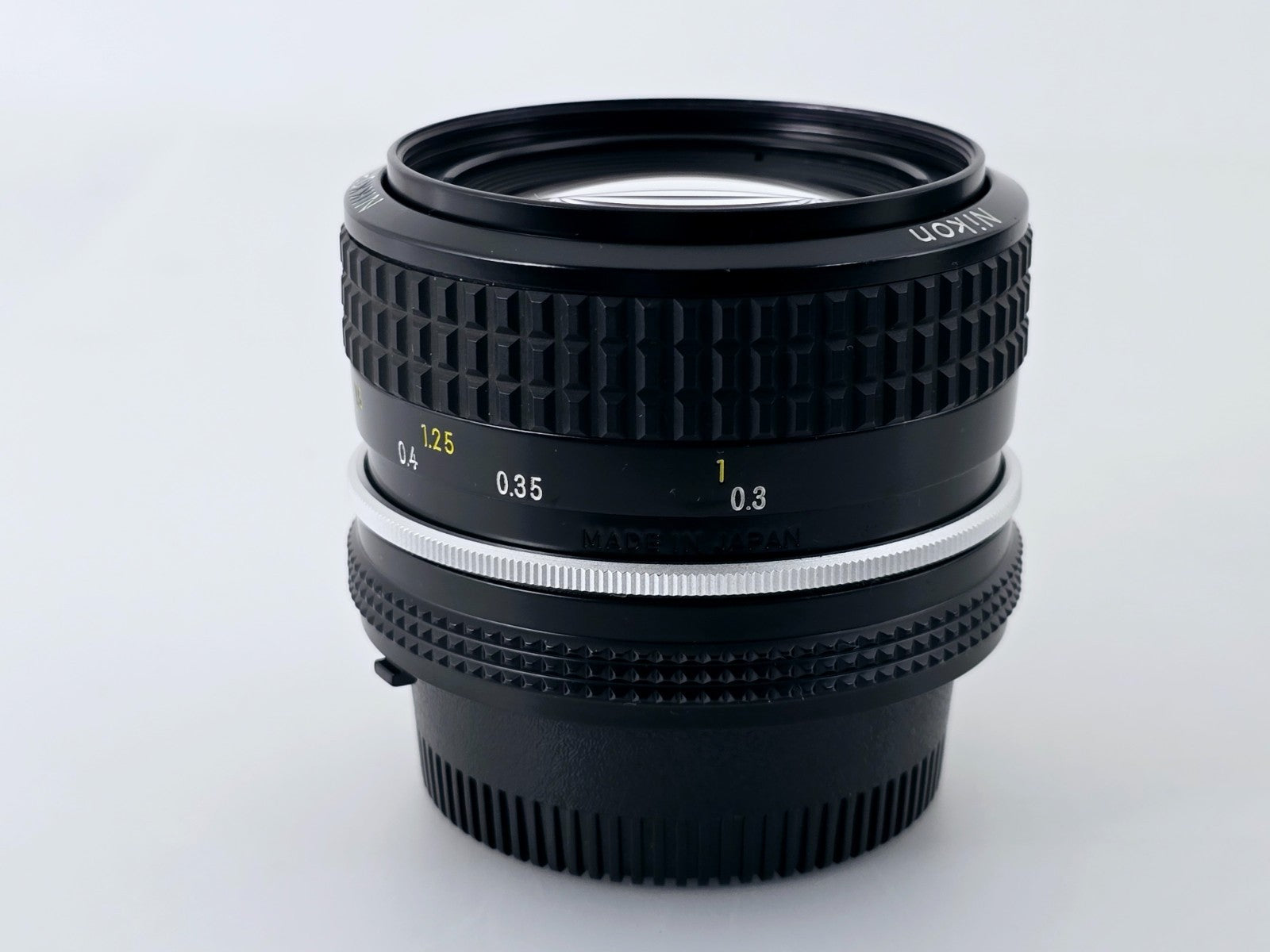 🌸[Near MINT+++] Nikon Ai Nikkor 28mm F2.8 Wide Angle MF Lens Genuine From Japan