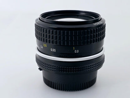 🌸[Near MINT+++] Nikon Ai Nikkor 28mm F2.8 Wide Angle MF Lens Genuine From Japan