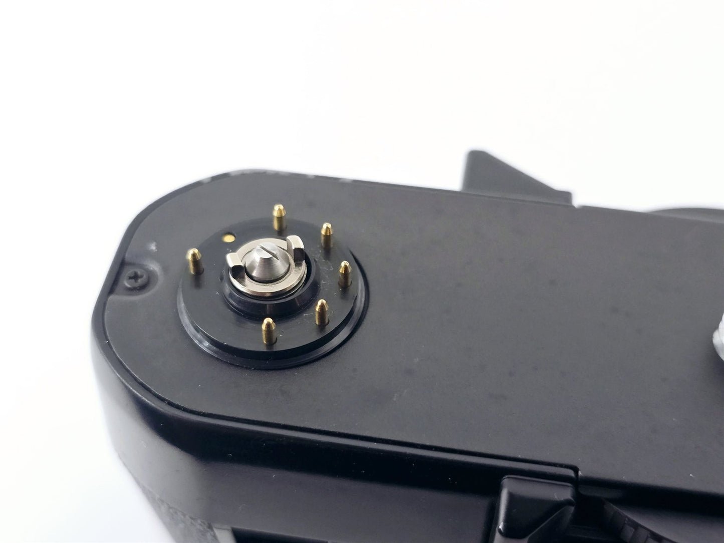 [Pre-owned] Nikon MD-4 Motor Drive for F3 F3HP F3T — Near Mint — Japan #5222
