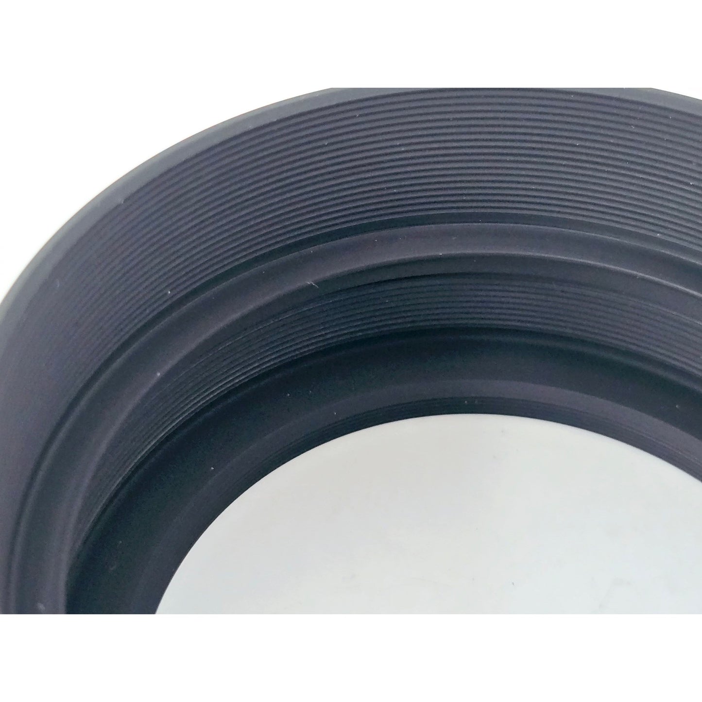 [Pre-owned] Nikon HN-12 Metal Lens Hood for Polarizing Filter — Unused — Japan #4393