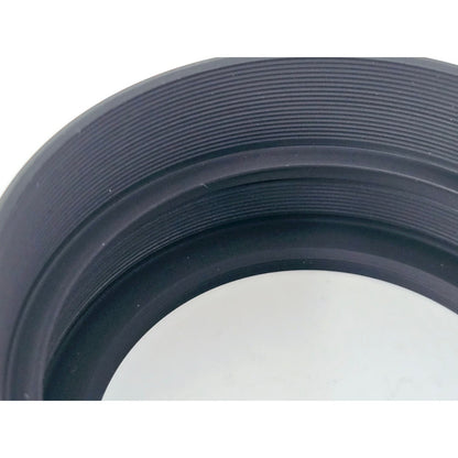 [Pre-owned] Nikon HN-12 Metal Lens Hood for Polarizing Filter — Unused — Japan #4393