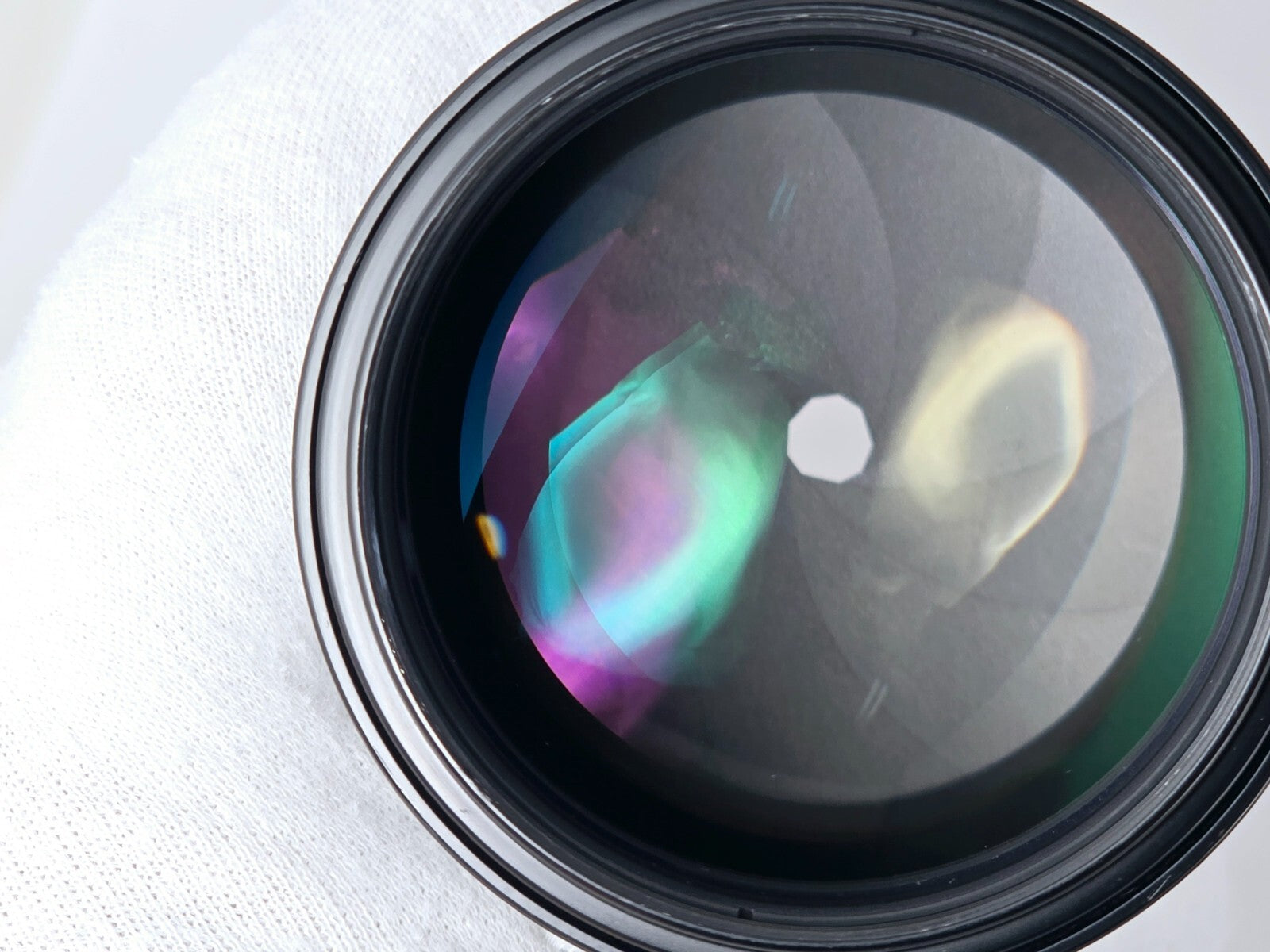 🌸[Near MINT] Nikon Ai-s Ais Nikkor 200mm F4 MF Telephoto Lens From Japan
