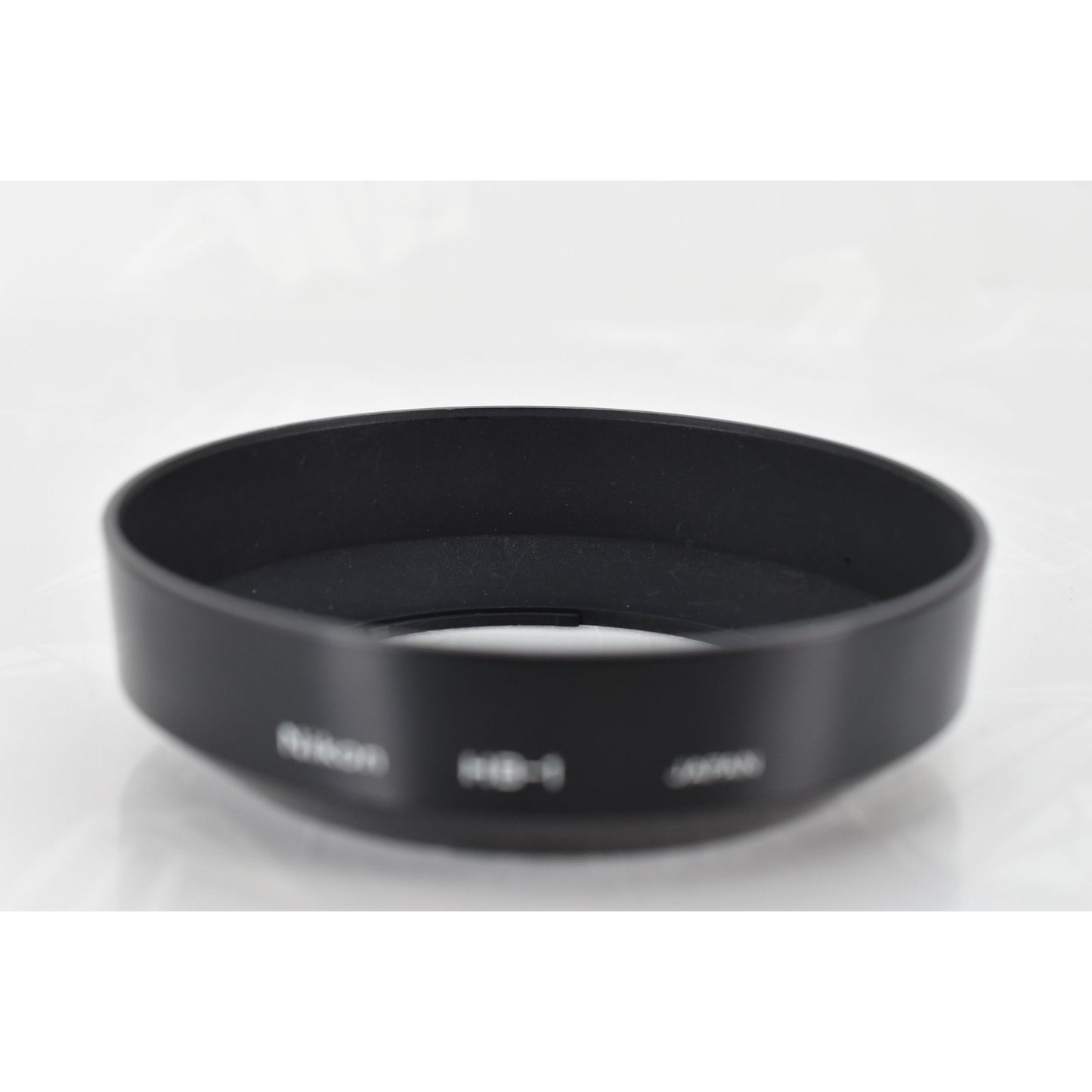[Pre-owned] Nikon HB-1 Lens Hood for AF 35-70mm f2.8 & 28-85mm f3.5-4.5 — Near MINT — Japan #2185