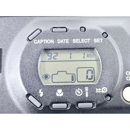 [Pre-owned] Canon Autoboy A Panorama Point & Shoot 35mm Film Camera — Near MINT+++ — Japan #4727