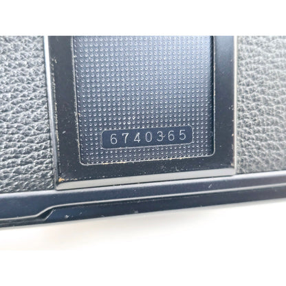 [Pre-owned] Nikon EM SLR 35mm Film Camera Body Only — Near MINT — Japan #5178