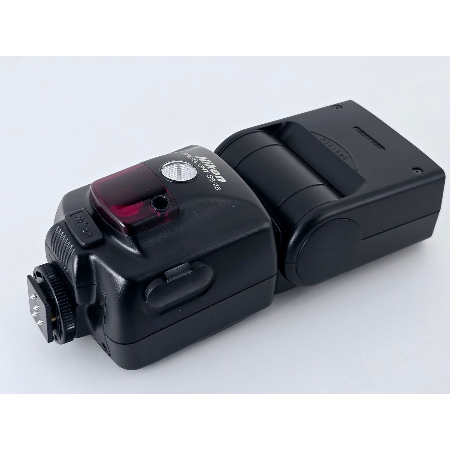 [Pre-owned] Nikon Speedlight SB-28 Shoe Mount Flash — Mint — Japan #5202