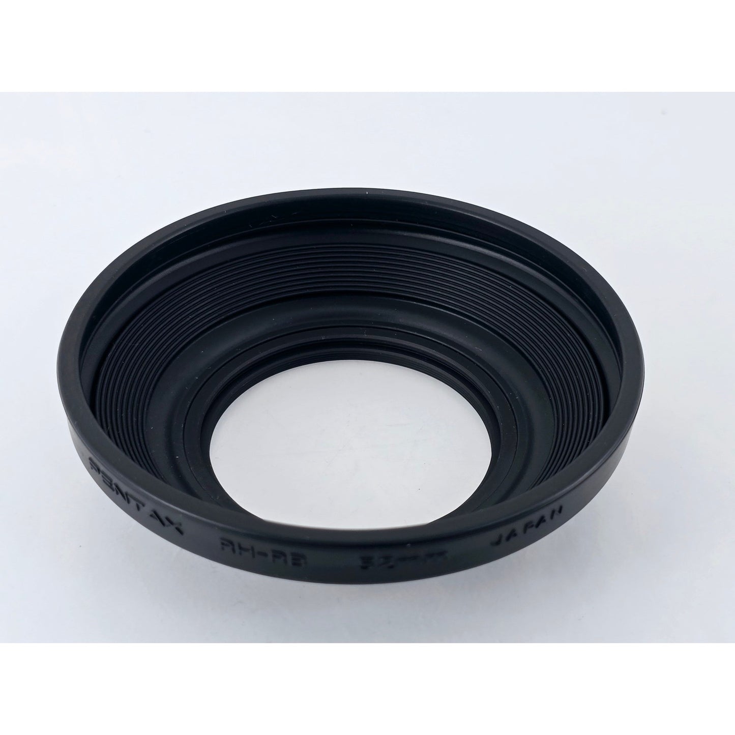 [Pre-owned] Pentax RH-RB 52mm Rubber Lens Hood for SMC Pentax-FA 50/1.4 — MINT — Japan #3596