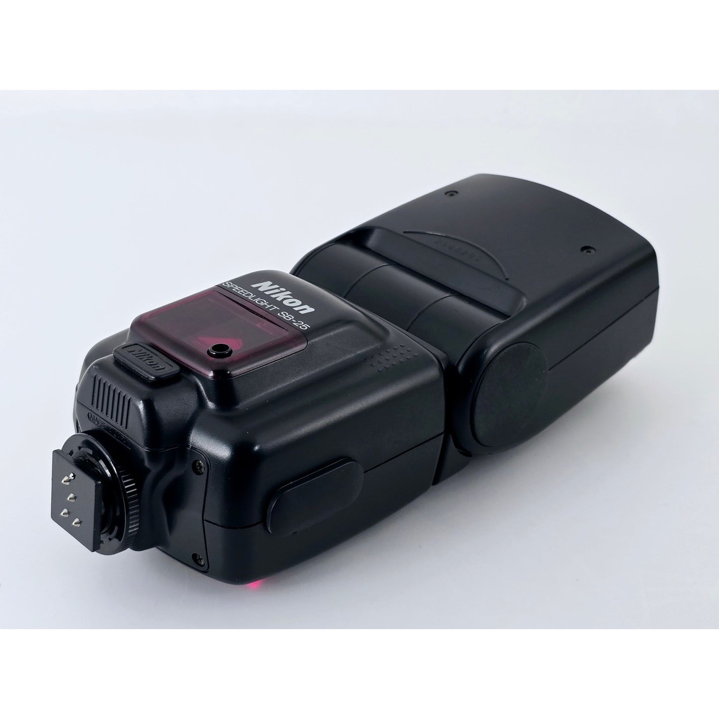 [Pre-owned] Nikon Speedlight SB-25 Shoe Mount Flash — Near MINT — Japan #5138