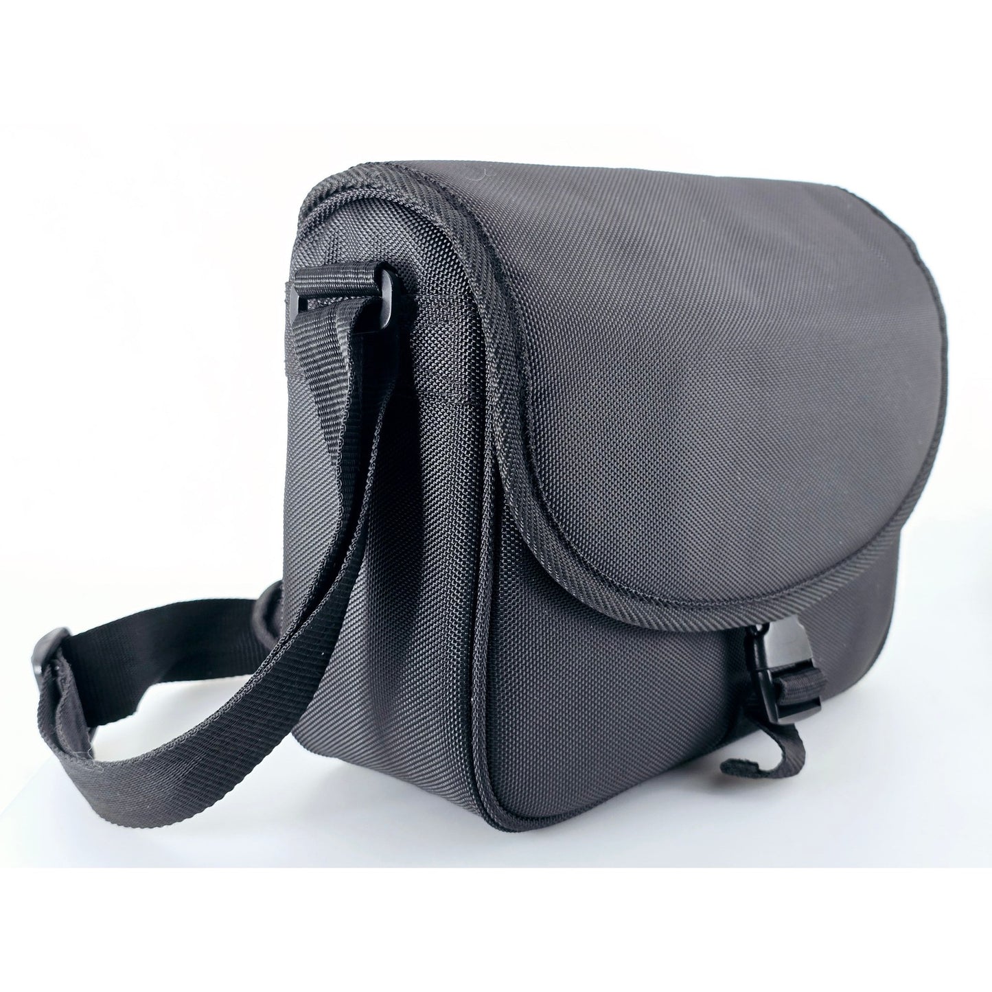 [Pre-owned] Genuine Canon EOS Digital Camera Bag Nylon Black — MINT — Japan #4934