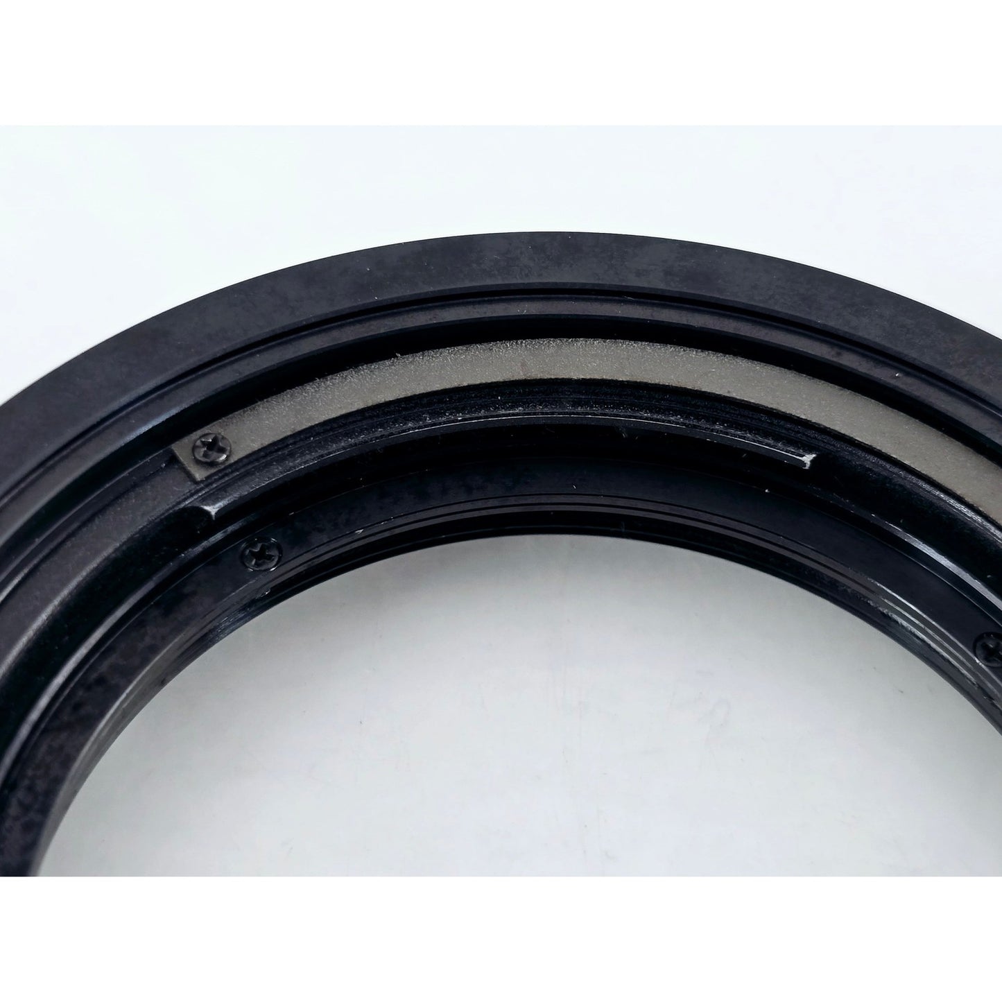 [Pre-owned] Canon Flash-Auto Ring B for 50mm F1.4 / 35mm F2 — Near MINT — Japan #4191