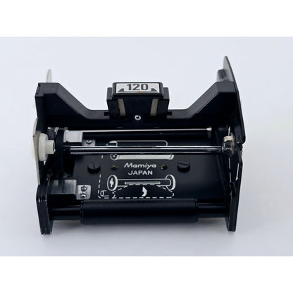 [Pre-owned] Mamiya 120 Roll Film Insert Magazine Back for M645 — Near MINT — Japan #4997