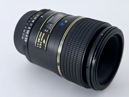 🌸[Near MINT+++] Tamron 272E SP AF Di 90mm F2.8 Macro for Nikon F From Japan