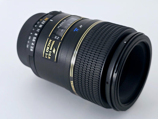 🌸[Near MINT+++] Tamron 272E SP AF Di 90mm F2.8 Macro for Nikon F From Japan