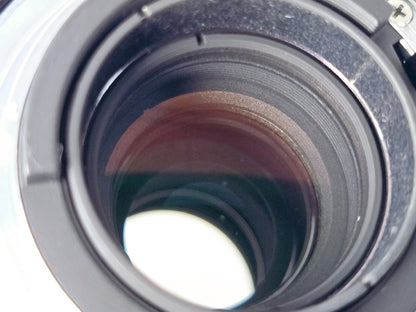 🌸[Near MINT+++] Nikon Ai Nikkor 200mm F4 Telephoto MF Lens F Mount From Japan