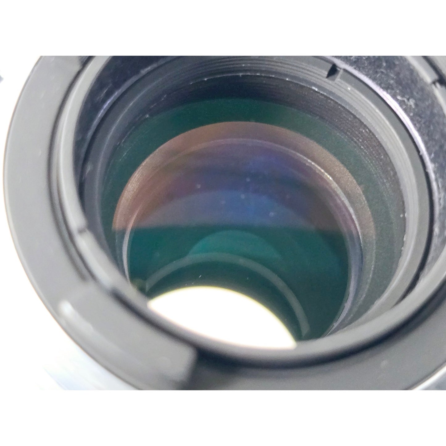 [Pre-owned] Nikon Ai Nikkor 200mm F4 MF Telephoto Lens — Near MINT — Japan #3668