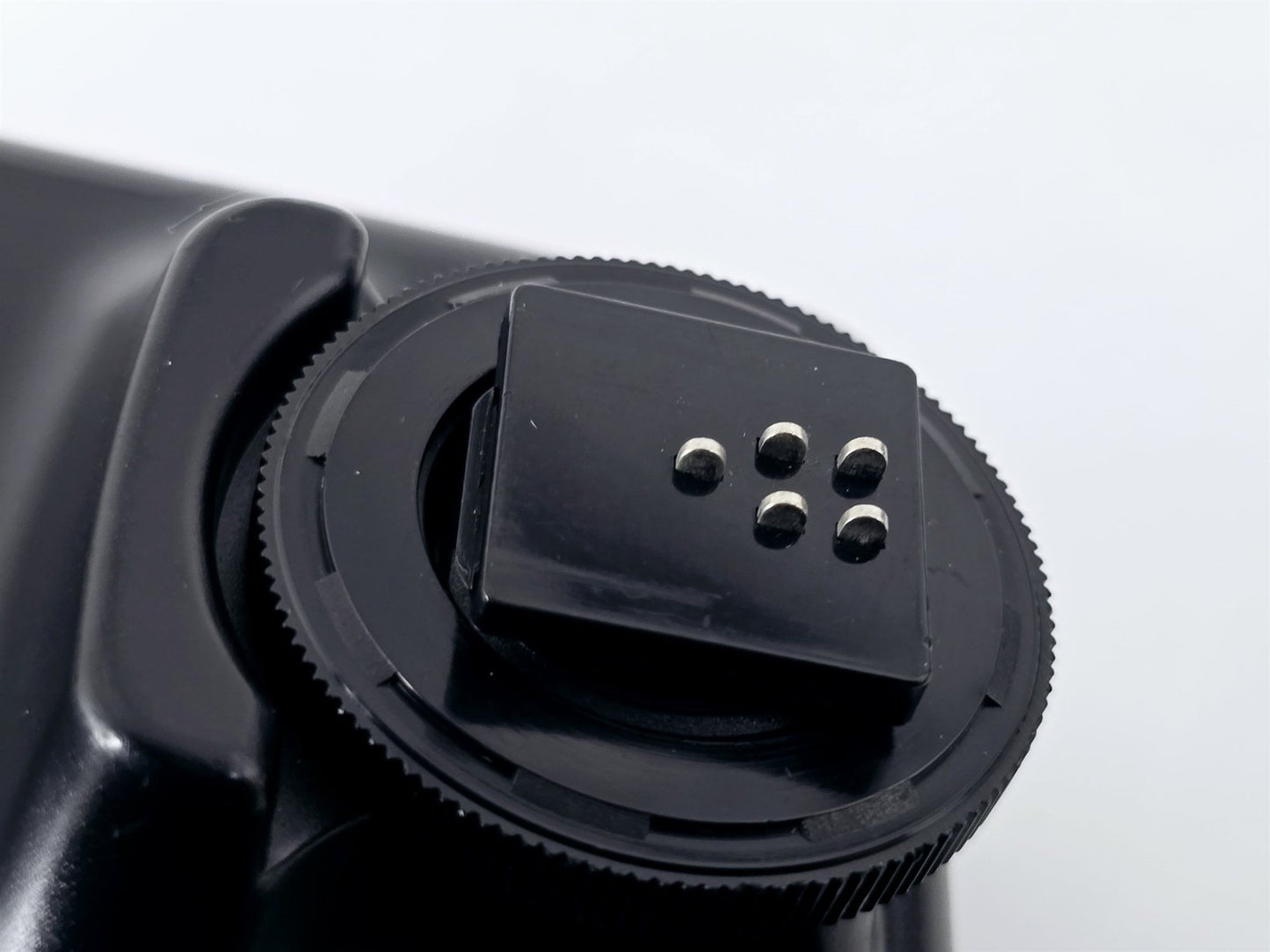 [Pre-owned] Canon ML-3 Macro Ring Lite Flash for FD Mount — Excellent+++++ — Japan #5038