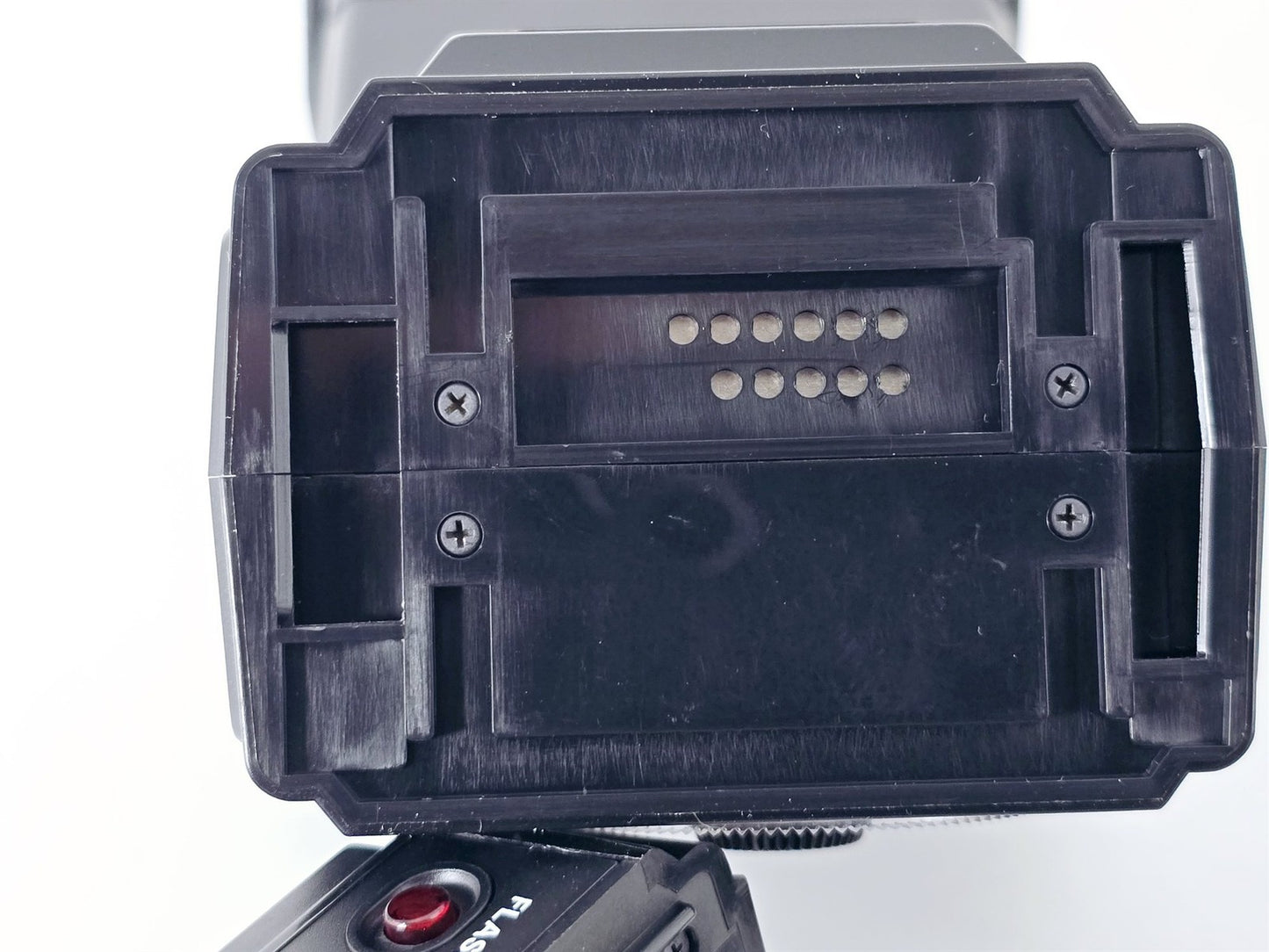 [Pre-owned] Nikon Speedlight SB-16 with AS-8 Shoe Mount Flash for F3 — Mint — Japan #5254