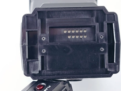 [Pre-owned] Nikon Speedlight SB-16 with AS-8 Shoe Mount Flash for F3 — Mint — Japan #5254