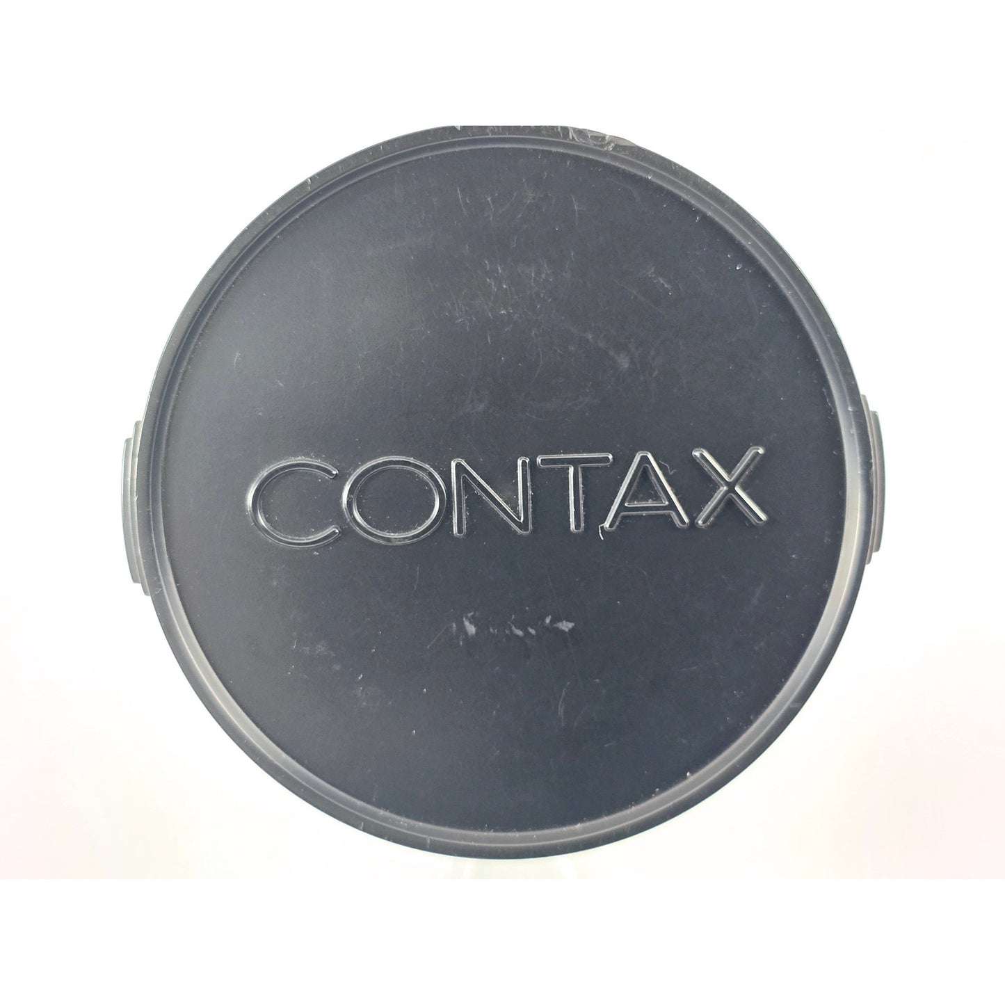[Pre-owned] Contax Genuine 70mm Front Lens Cap for 67mm Filter Ring — Near MINT — Japan #2979