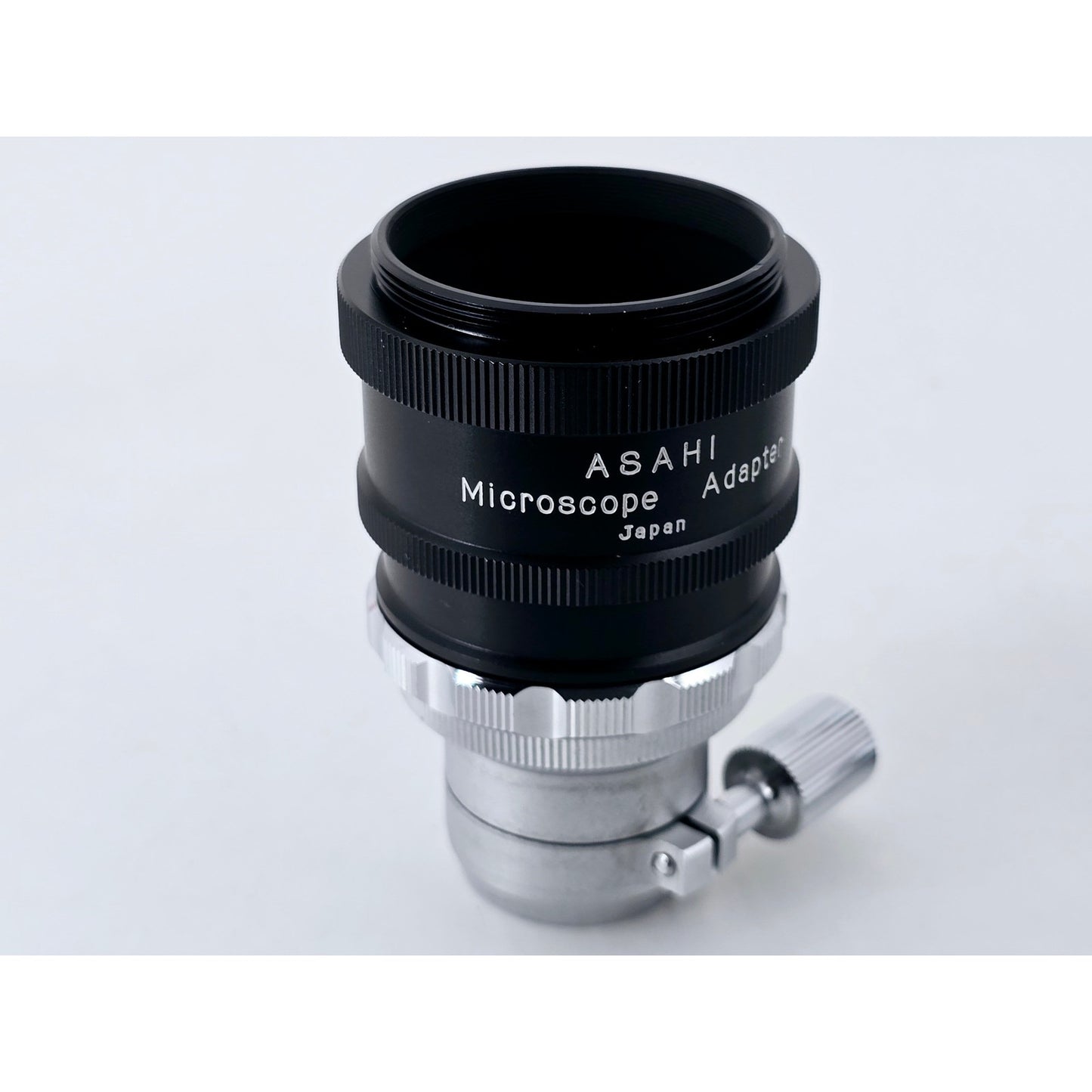 [Pre-owned] Asahi Pentax Microscope Adapter M42 Mount — MINT — Japan #4522