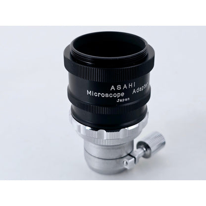 [Pre-owned] Asahi Pentax Microscope Adapter M42 Mount — MINT — Japan #4522