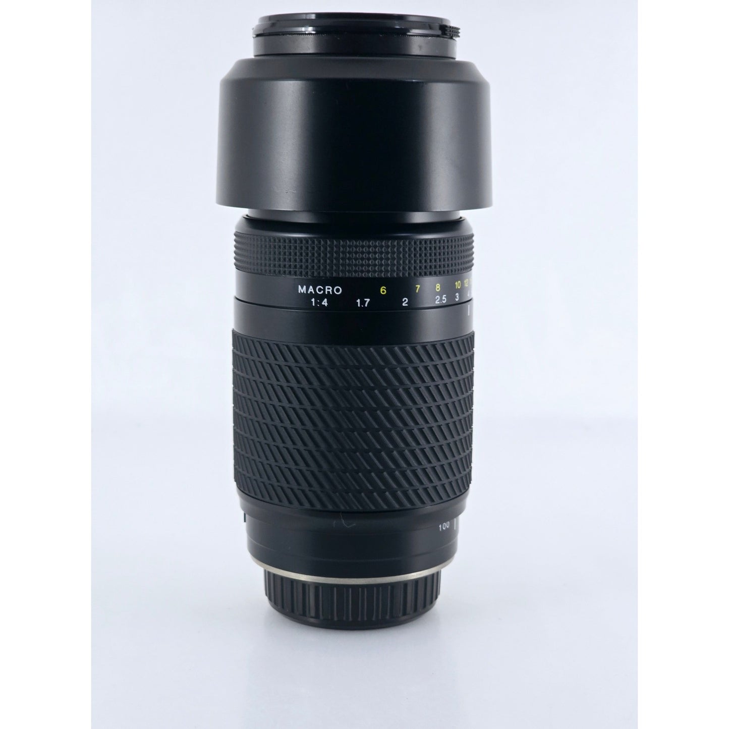[Pre-owned] Tokina 100-300mm F5.6-6.7 AF Zoom Lens for Minolta Sony A — Near MINT+++ — Japan #3531