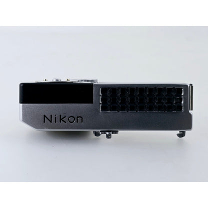 [Pre-owned] Genuine Nikon F Exposure Meter Model 3 — Near MINT+++ — Japan #4366