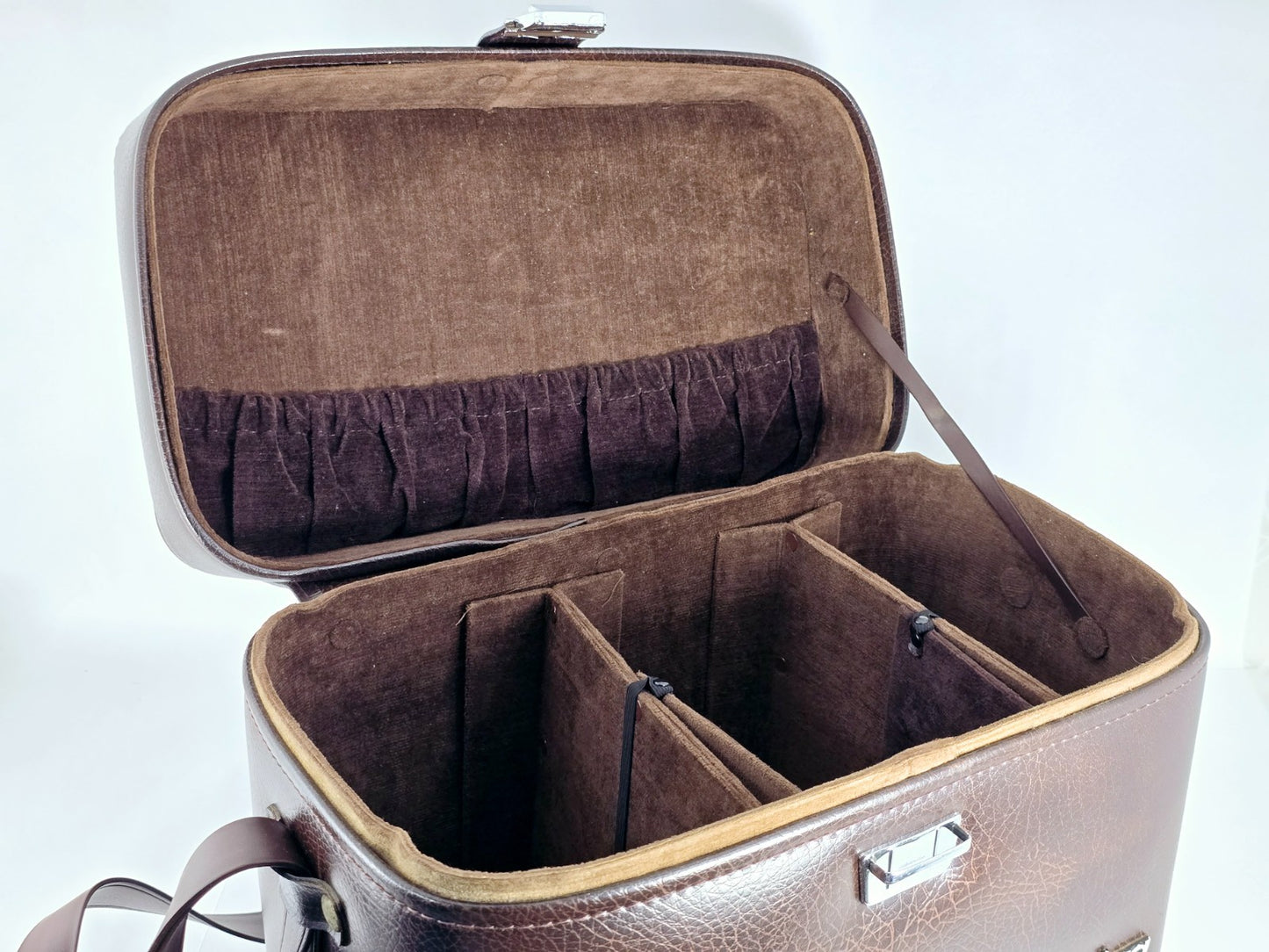 🌸[Near MINT] Mamiya Original Leather Hard Case for RB67 RZ67 M645 From Japan