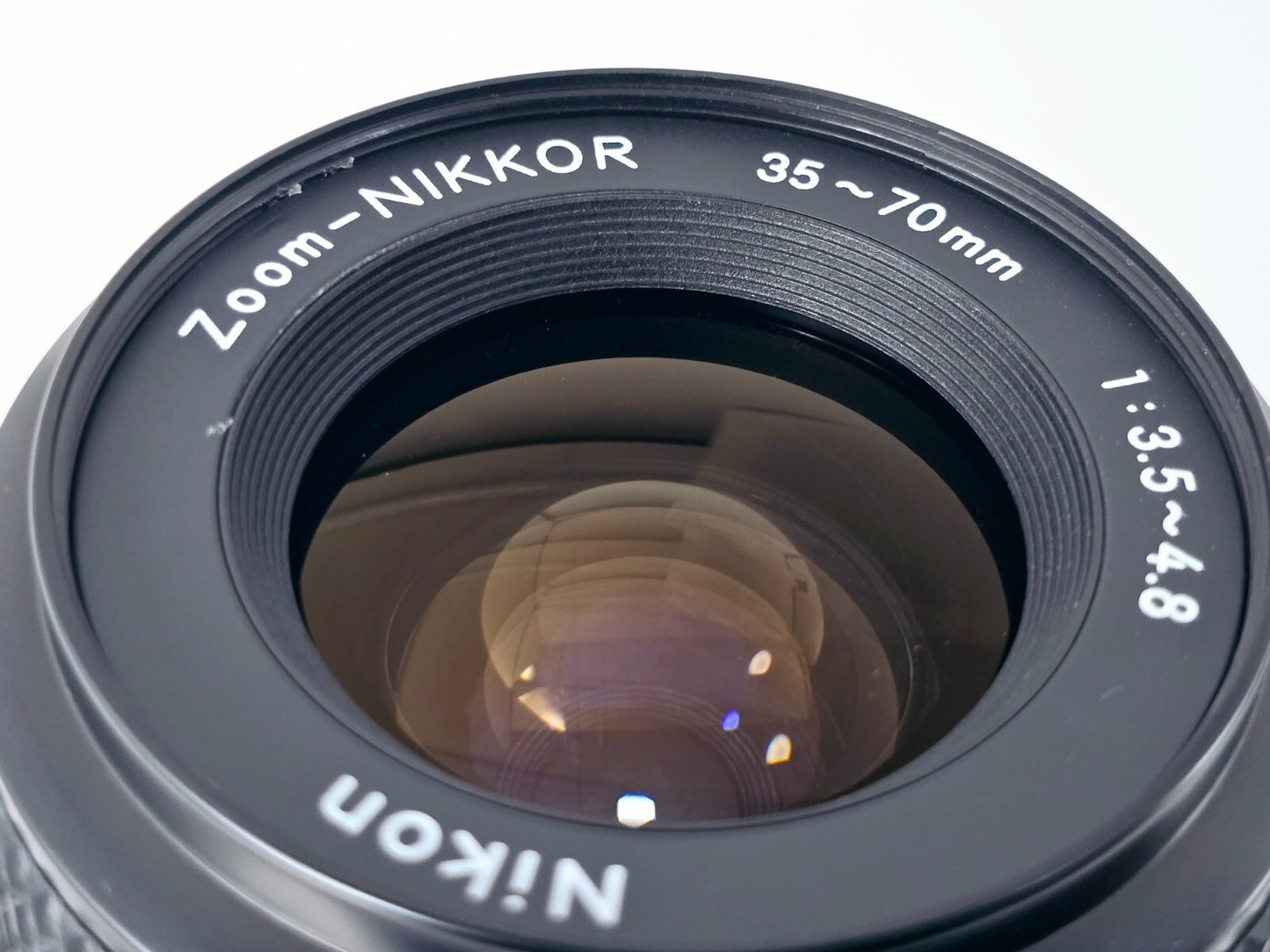 🌸[Near MINT] Nikon Ai-s Ais Zoom Nikkor 35-70mm F3.5-4.8 MF Lens From Japan