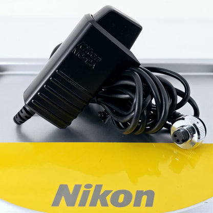 [Pre-owned] Nikon MC-12A Remote Shutter Release Cable for F4 Series — Near Mint — Japan #5429