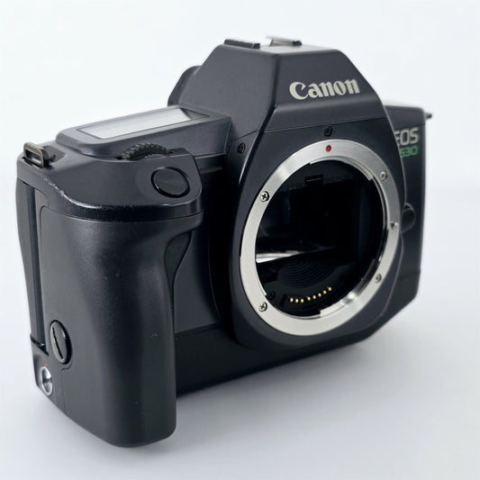 [Pre-owned] Canon EOS 630 Gray 35mm AF SLR Film Camera Body — Near Mint — Japan #5296