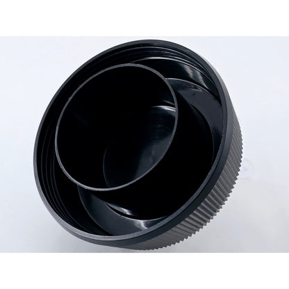 [Pre-owned] Zenza Bronica Old Type 95mm Rear Lens Cap — MINT — Japan #2989